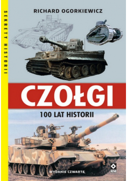 Czołgi 100 lat historii
