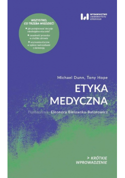 Etyka medyczna
