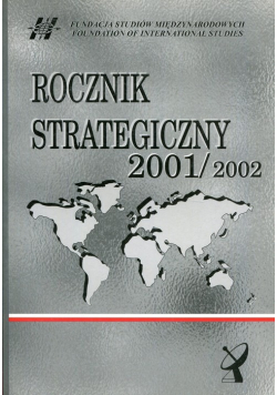 Rocznik Strategiczny 2001 2002