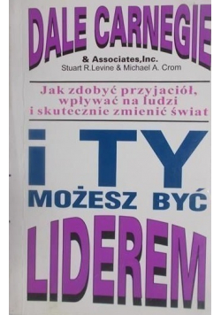 I Ty możesz być liderem