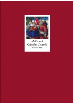 Modlitewnik Olbrachta Gasztołda