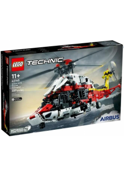 LEGO(R) TECHNIC 42145 (4szt) Helikopter ratunkowy