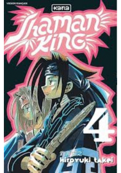 Shaman King. Tom 4