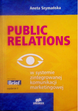 Public relations