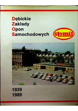 Dębickie Zakłady Opon Samochodowych