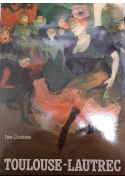 Toulouse Lautrec Poligrafa