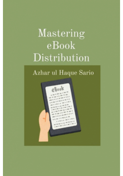 Mastering eBook Distribution