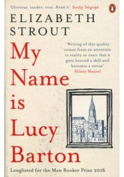 My Name is Lucy Barton