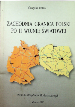 Zachodnia granica Polski po II Wojnie Światowej