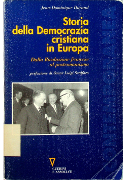 Storia della Democrazia cristiana in Europa
