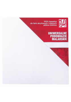 Podobrazie bawełniane 20x20cm