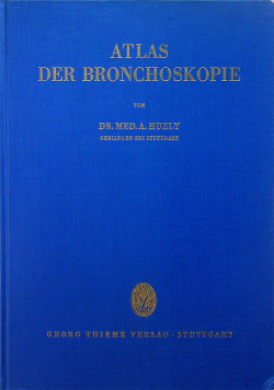 Atlas der Bronchoskopie