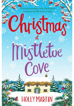 Christmas at Mistletoe Cove