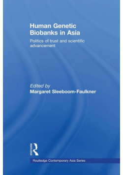 Human Genetic Biobanks in Asia