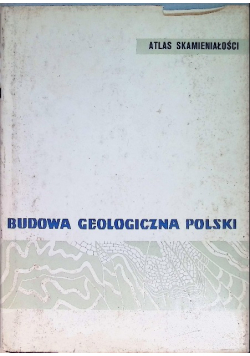 Budowa Geologiczna Polski Atlas skamieniałości Tom II