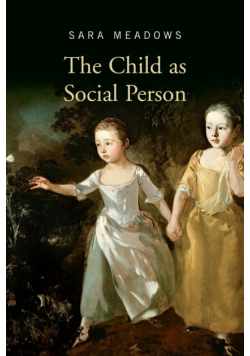 The Child as Social Person