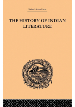 The History of Indian Literature