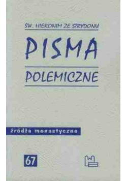 Pisma polemiczne