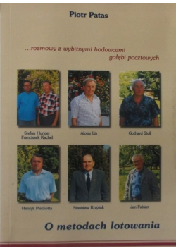 O metodach lotowania