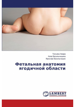 Fetal'naya anatomiya yagodichnoy oblasti