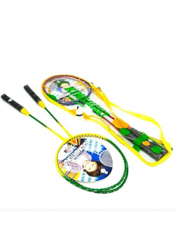 Badminton aluminiowy