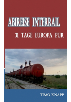 Abireise Interrail