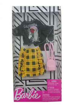 Barbie modne kreacje 12