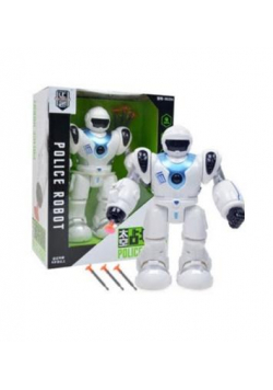 Robot na baterie