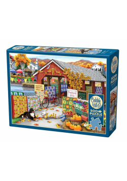 Puzzle 500 Święto Plonów G3