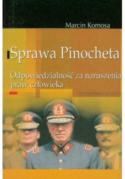Sprawa Pinocheta