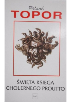 Święta księga cholernego Proutto