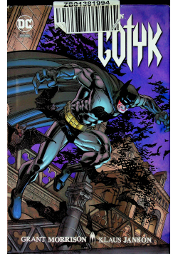 Batman Gotyk