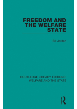 Freedom and the Welfare State