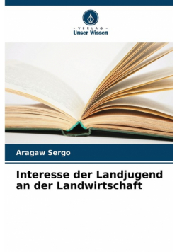 Interesse der Landjugend an der Landwirtschaft