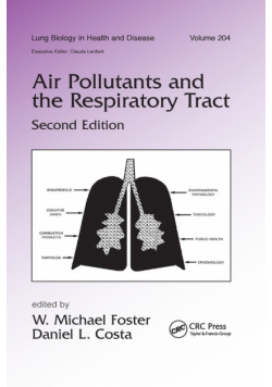 Air Pollutants and the Respiratory Tract