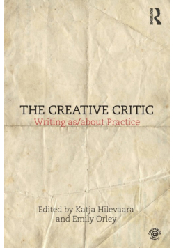 The Creative Critic