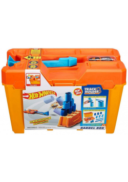 Hot Wheels Kaskaderskie beczki