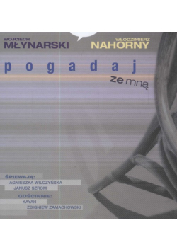Wojciech Młynarski Pogadaj ze mną + CD