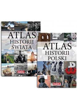 Pakiet: Atlas: Historii Polski/Historii Świata