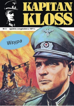 Kapitan Kloss  Nr 2 Wsypa