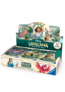 Disney Lorcana (Set07) booster box (24 boostery)