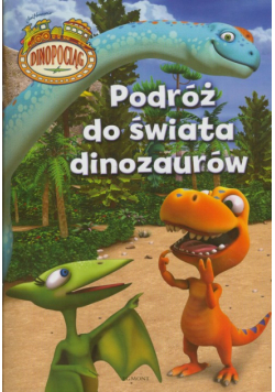 Bartlett Craig - Podróż do świata dinozaurów