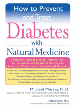 How to Prevent and Treat Diabetes with Natural Medicine