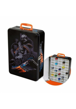 Puszka do przechowywania aut Hot wheels 50szt