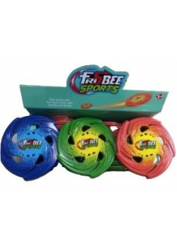 Dysk Frisbee 18cm mix