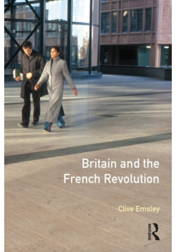 Britain and the French Revolution
