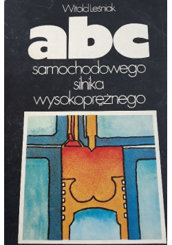 Abc samochodowego silnika wysokoprężnego