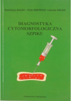 Diagnostyka cytomorfologiczna szpiku