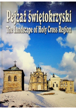 Pejzaż świętokrzyski