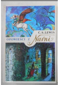Opowieści z Narni Tom II